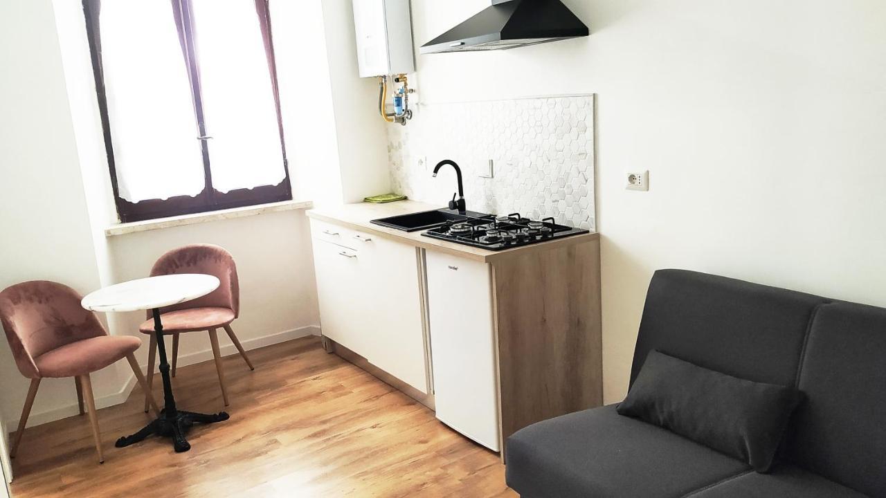 Germanico Apartments Roma Ngoại thất bức ảnh