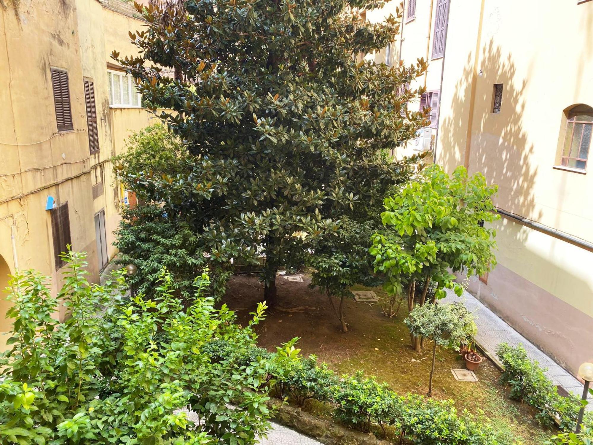 Germanico Apartments Roma Ngoại thất bức ảnh