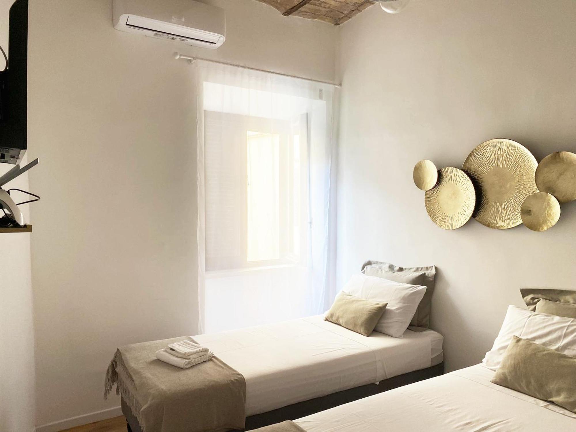 Germanico Apartments Roma Ngoại thất bức ảnh