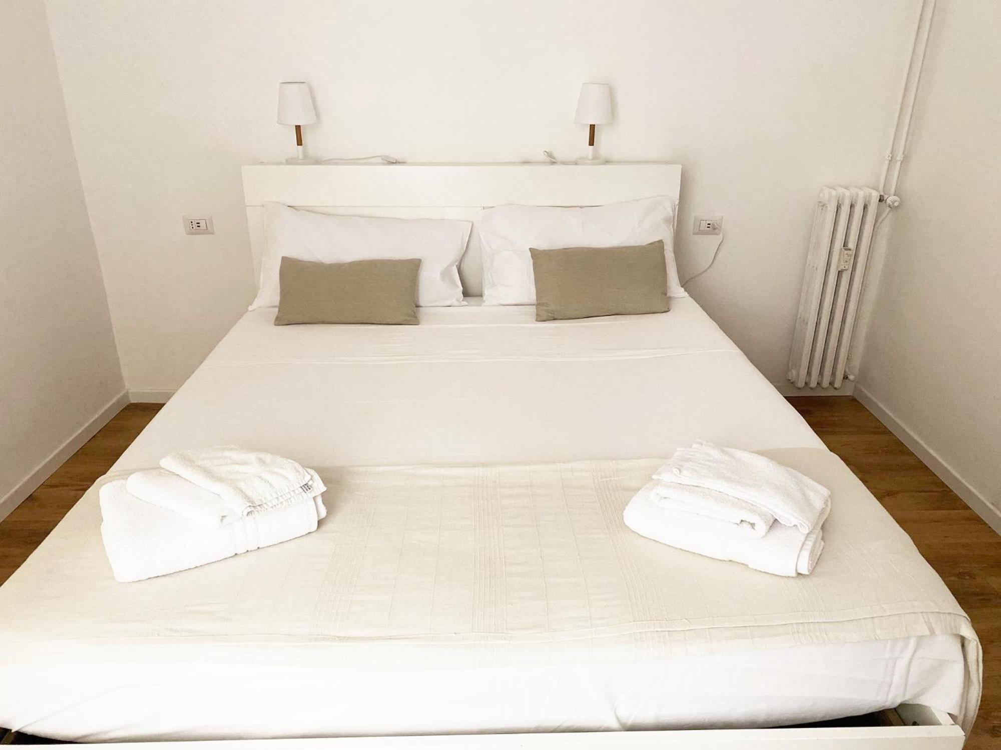 Germanico Apartments Roma Ngoại thất bức ảnh